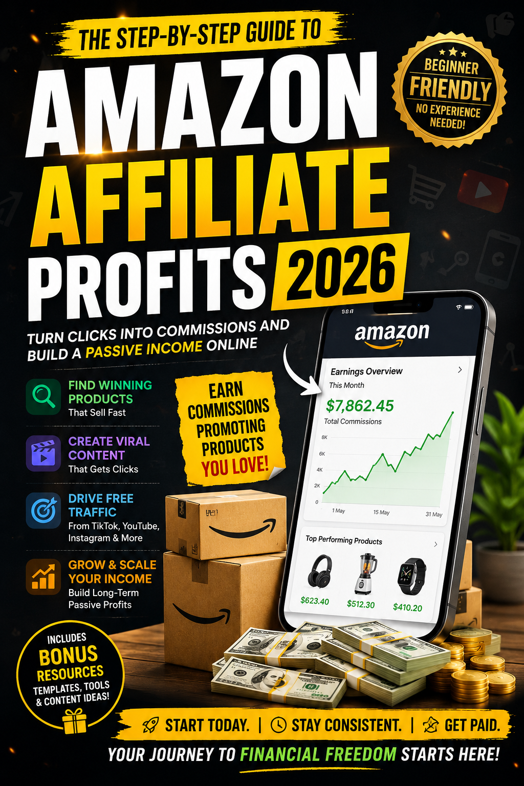 Amazon Affiliate Profits 2026