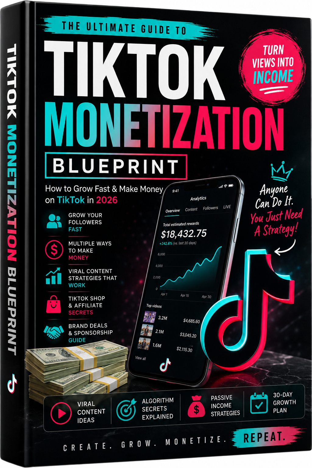 Tiktok Monetization Blueprint